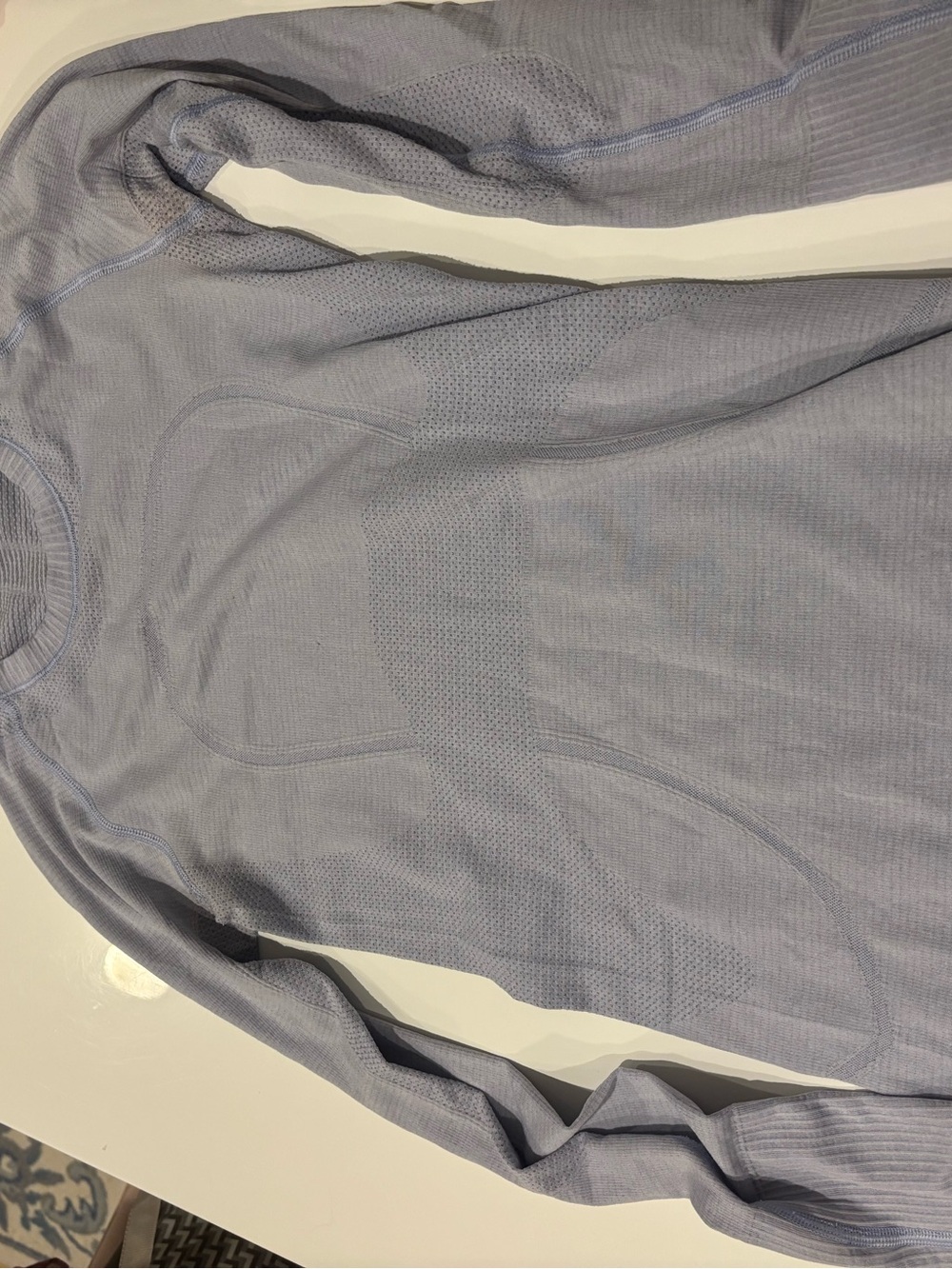 Lululemon Swiftly Long Sleeve